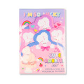 30pcs /set kawaii Korea Letter pad school gift greeting envelope colorful letter paper set star icecream shape stationery