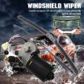 12V Electric Windshield Wiper Motor UTV Kit for Polaris Ranger Hard Coated