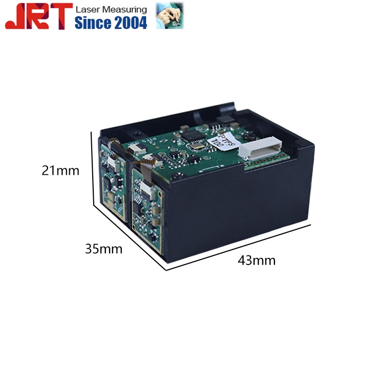 laser length measuring tool