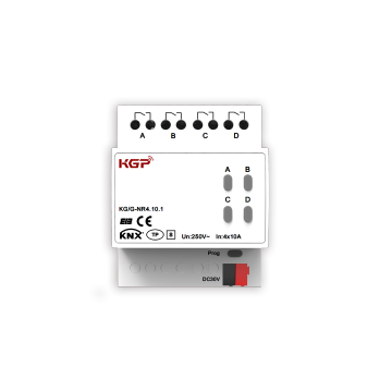 KNX 4/8 Channel Switch