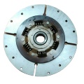 Disk Assy 14X-12-11100 Damper For D60P-12