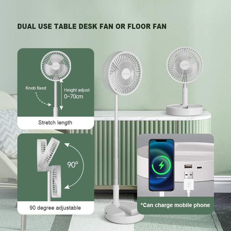 Desk Fan