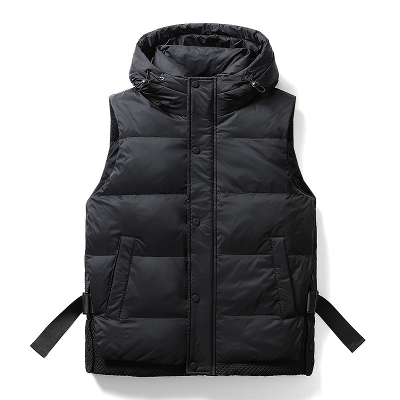 Winetr Casual Warm Down Vest For Women