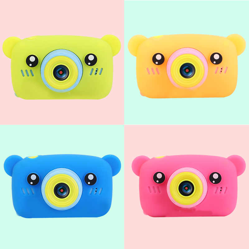 Baby Toys Mini Children Kids Camera Full HD 1080P Digital Portable Video Photo Camera Child Educational Toys For Kids Products