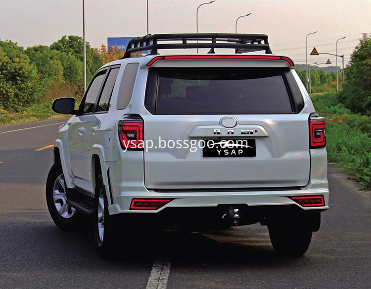 4runner Car Dynamic Spoiler