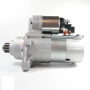 Starter Motor for Volkswagen Golf VII 2.0 TDI 02M911024M 200828 438281 458648 DRS1007 LRS02671 TS18ER23