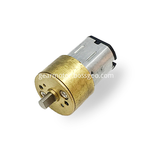 N10 Dc Motor