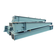 Metal H Beam Structural Fabrication