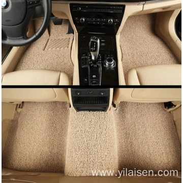 China Custom Car Floor Mats Car Foot Pad Auto Mat Foot Mat