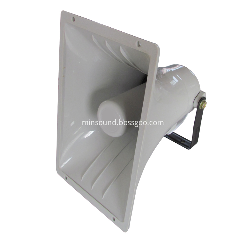ABS Waterproof Horn Loudspeakers