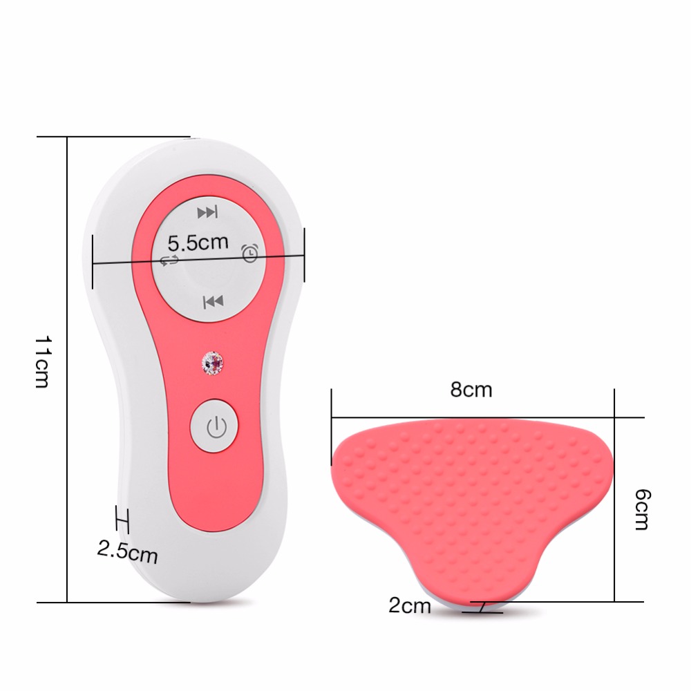 3D Breast Massage Electric Nipple Chest Enlarger Breast Enhancer Machine Vibration Stimulator Breast Acupressure Massager