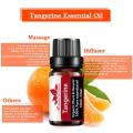 Tangerine Essential Oil Pure Natural 10ML Pure Essential Oils Aromatherapy Diffusers Oil Healthy immune Air Fresh Care