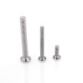 Screws and Fasteners Hexagonal Countersunk Head Bolts