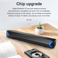 2020 TV Sound SD Card Bar AUX USB Wired And Wireless Bluetooth Home Theater FM Radio Surround Soundbar For PC TV Speaker