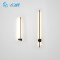 LEDER Dimmer Line LED Wall Sconces Lights