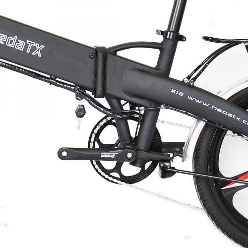 Electric Folding Bike for Short Distances Manufacturer Electric Folding Bike for Short Distances from China