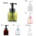 1PC 250ml Foaming Bottle Froth Pump Soap Mousses Liquid Dispenser Foam Bottles With Cap Plastic Shampoo Lotion Bottling