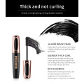 Waterproof 4D Makeup Eyelash Mascara natural Silk Lash Extension Fiber Mascara Lengthening Curling Eye lash maquiagem TSLM1