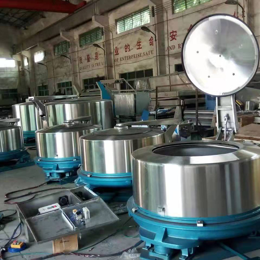 HSB-CENTRIFUGAL HYDRO-EXTRACTOR7