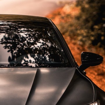 Premium Automotive Sun Protection Film