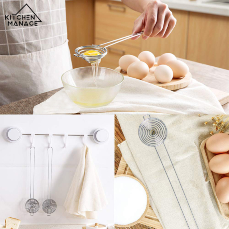 Egg White Separator