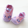 Toddler Baby Shoes Girls Frist Shoes Baby Walkers Infant Soft Sole Anti-slip Booties Girl Sneaker Newborn Baby Rubber Sock Shoe