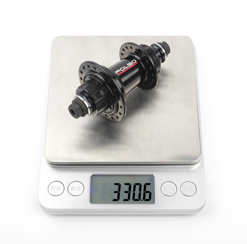BMX racing hub alloy 36h