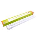 4-pack Rare earth trichromatic Linear Twin Tube Energy Saving Fluorescent Light Tube flat 4-pin 18W 24W 36W 40W 55W Available