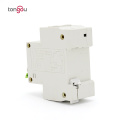 2 Pole 1P N 63A 230V~ 50HZ/60HZ Residual Current Circuit breaker With Over Current and Leakage Protection RCBO