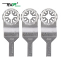 NEWONE Starlock 10mm/20mm/32mm Stainless Steel Saw Blades fit Power Oscillating Tools multi-function tool for Cutting Wood