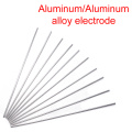 10pcs/bag diameter 3.2/4.0mm L109/209/309/409 Pure Aluminium/Aluminum alloy electrode welding rod for electric welding machine