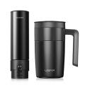2019 Thermos Tea Bottles Mugs Stainless Steel Heat Insulated Portable Thermal Water Bottle Coffee Cup Vacuum Flask Thermoses