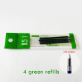 green refill