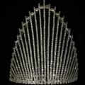 Wholesale Glisten Needle Shape Pageant Crowns