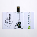 USB 2.0 8Gb/16GB Business Card Usb Flash Drive Print Coloful Photo Custom Photography Logo Studio Pendrive As Promotional Gift