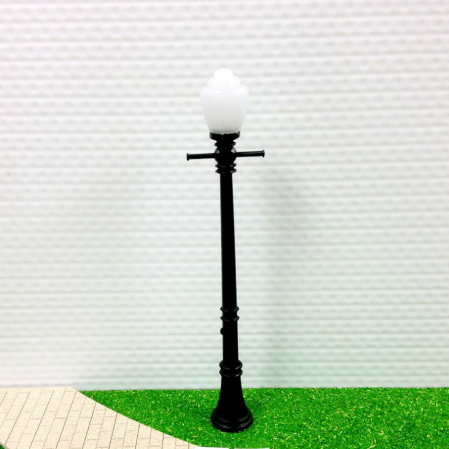 50pcs/Lot Architectural Scale Building Model Materials Sand Table Single Head Garden Light
