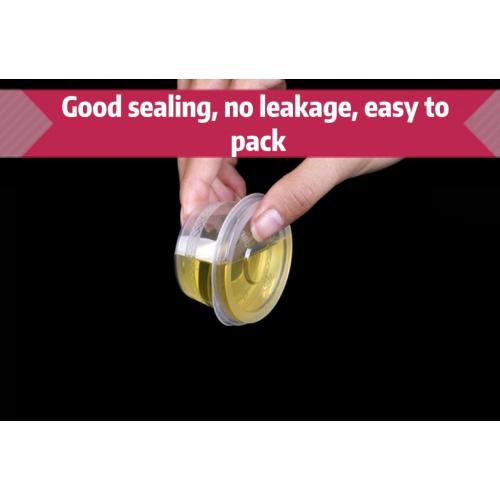 Suppliers for Disposable sealed plastic storage sauce box