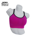 Customized Women Gym Clothing Running Sports Vest