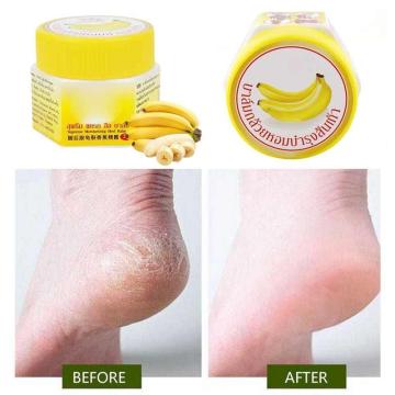 New Cracked Heel Cream For Rough Dry Cracked Chapped Feet Remove Dead Skin Soften Foot Cracked Heal Repair Cream Foot Care