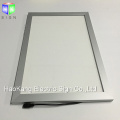 Aluminum picture Frame Led Light Box Display , Backlit Advertisement Poster Frame