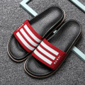 WEH Men Slippers luxury brand Fashion Soft Summer Water Shoes Male Sandals Outdoor Men Beach Shoes Slides Flat Rubber Slippers