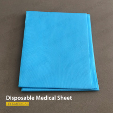 Disposable Non-Woven Sheet Medical Use
