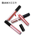 BANXEER Lipgloss 3pcs/Set Matte Lip Gloss Waterproof Long Lasting Velcety Matte Liquid Lipstick Makeup Lips Cosmetic