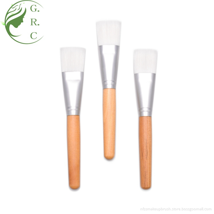 Wholesale Best Wooden Face Mask Brush