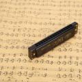 Harmonicas 2020 NEW 16 Holes Mini Bee Harmonica Armonicas Mouth Ogan Musical Instrument For Beginner Melodica
