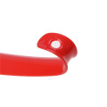 1pcs Shoehorn Extra Long Plastic Shoe Horn Remover Disability Mobility Aid Flexible Stick Random Color