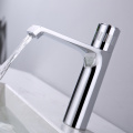 Rotatable Hot And Cold Short Basin Tap Faucet