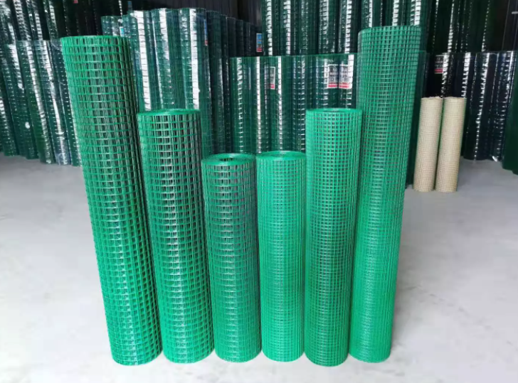welded wire mesh
