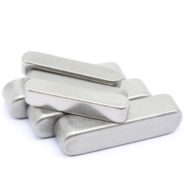 5pcs M3 Flat key fillet Type A Flats keys pin Square pins GB1096 thickness 3mm 304 stainless steel 8mm-30mm Length