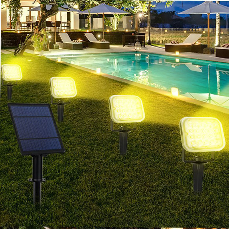 Solar Lawn Lamp 4 Solar Lawn Lamp 4